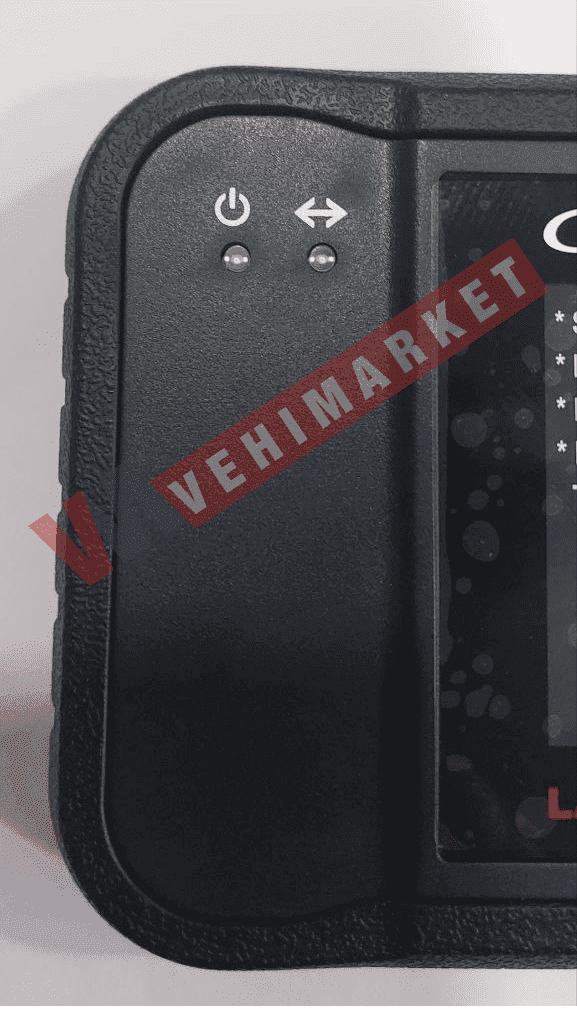 Herramienta de escaneo de lector de código SRS - ABS Launch