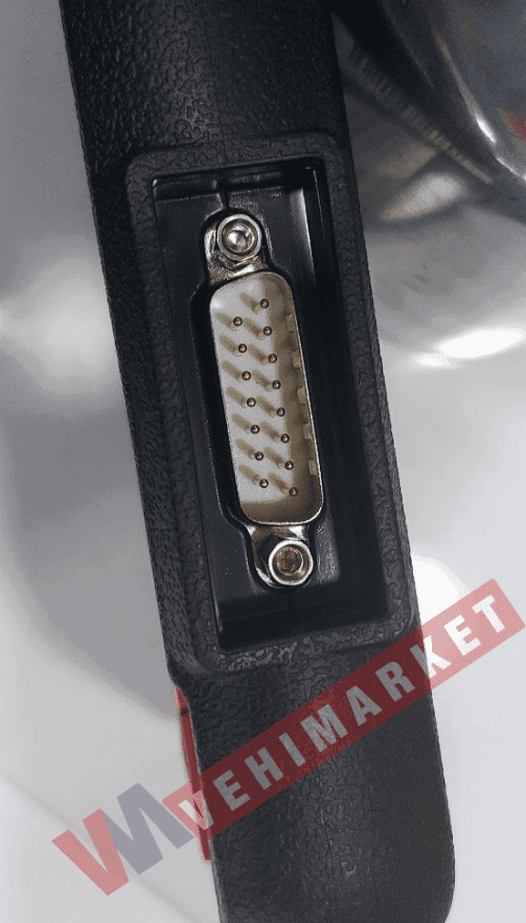 Herramienta de escaneo de lector de código SRS - ABS Launch