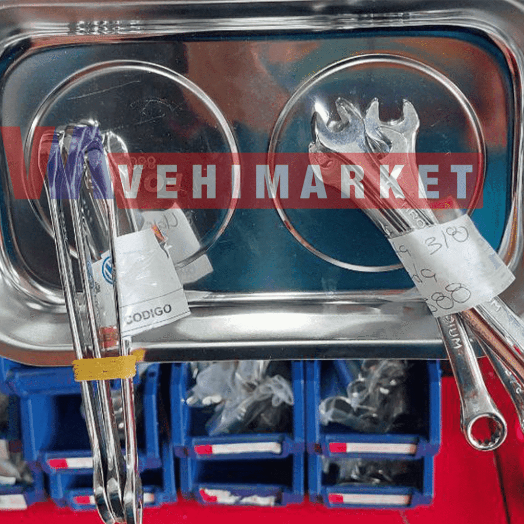 Bandeja Magnetica Dos Magnetos Force