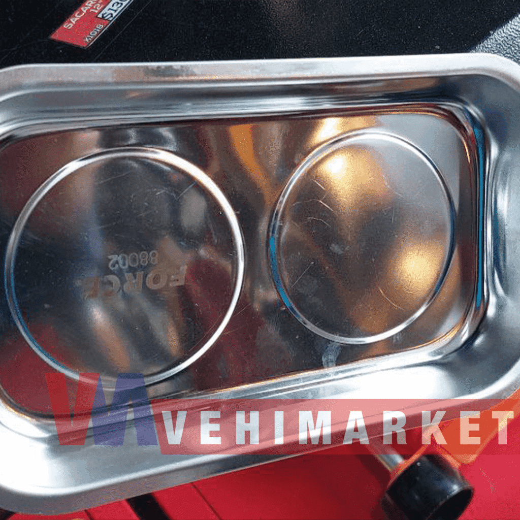 Bandeja Magnetica Dos Magnetos Force