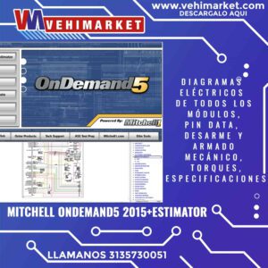 Mitchell Ondemand5 Descarguelo