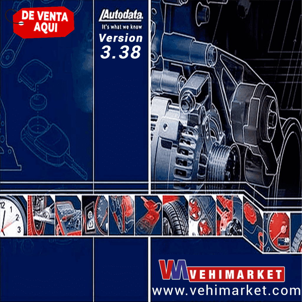 Auto Data 3.38 Programa Automotriz