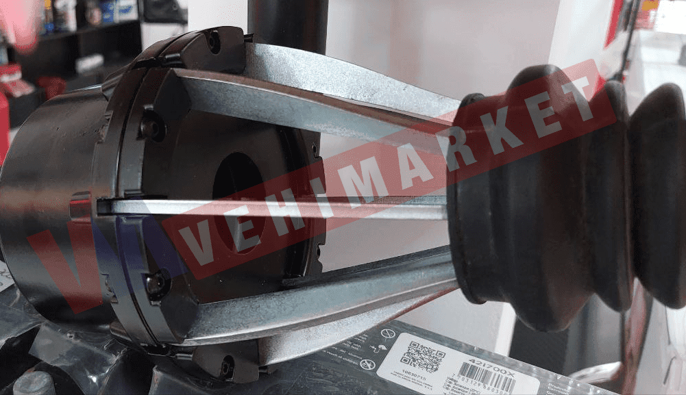 Herramienta Para Retirar Guardapolvos de Eje Sin extraer la Punta