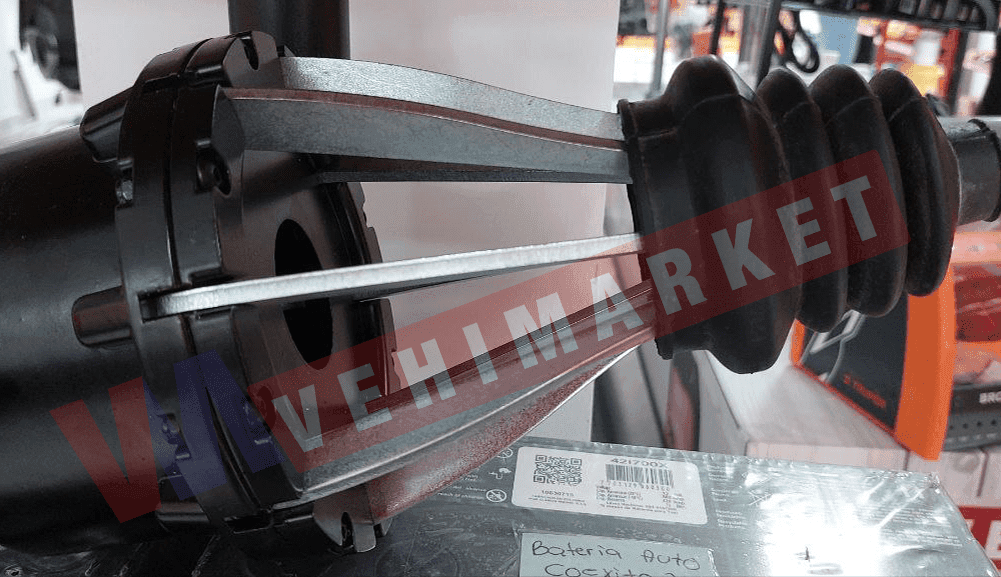 Herramienta Para Retirar Guardapolvos de Eje Sin extraer la Punta