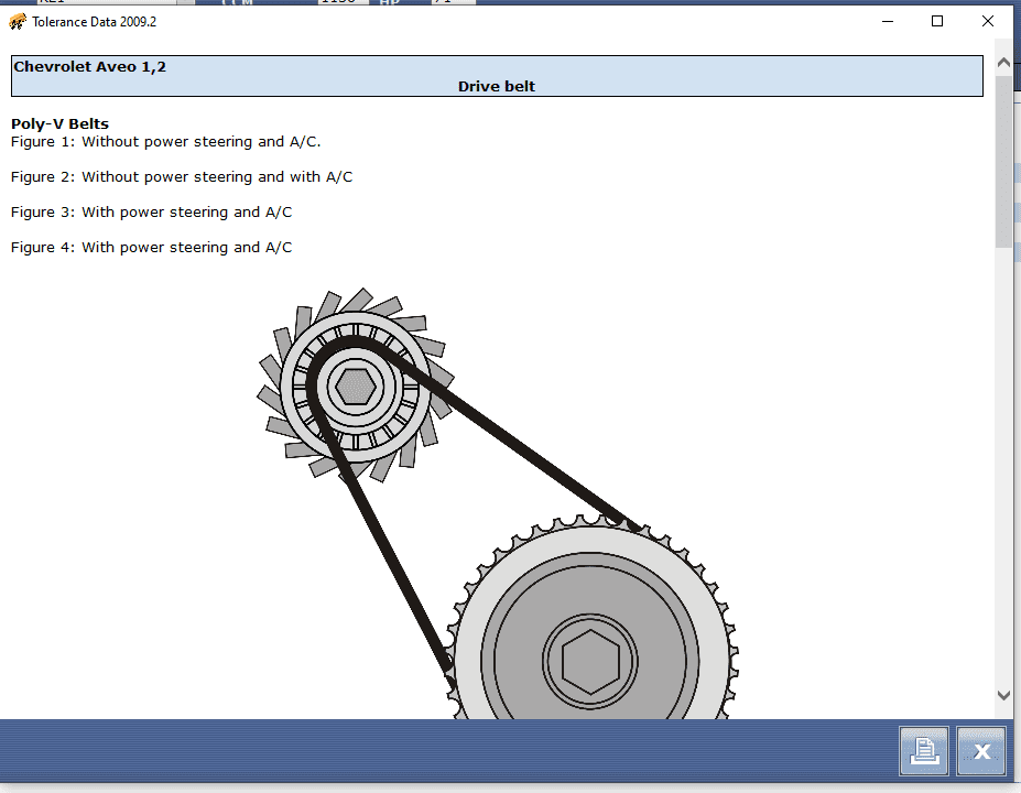 Tolerance Data 2009 - 2 Descargar programa aqui