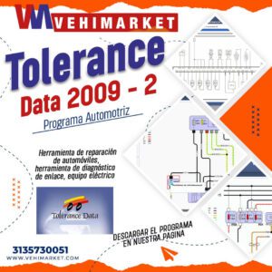 Tolerance Data 2009 - 2 Descargar programa aqui
