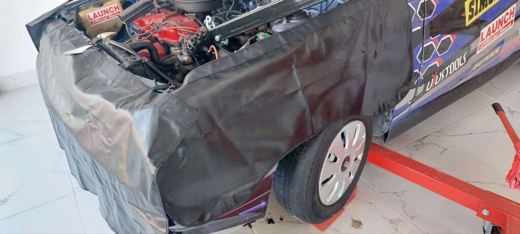 Protector Magnético para Guardafarros Especial para Talleres - Imagen 3