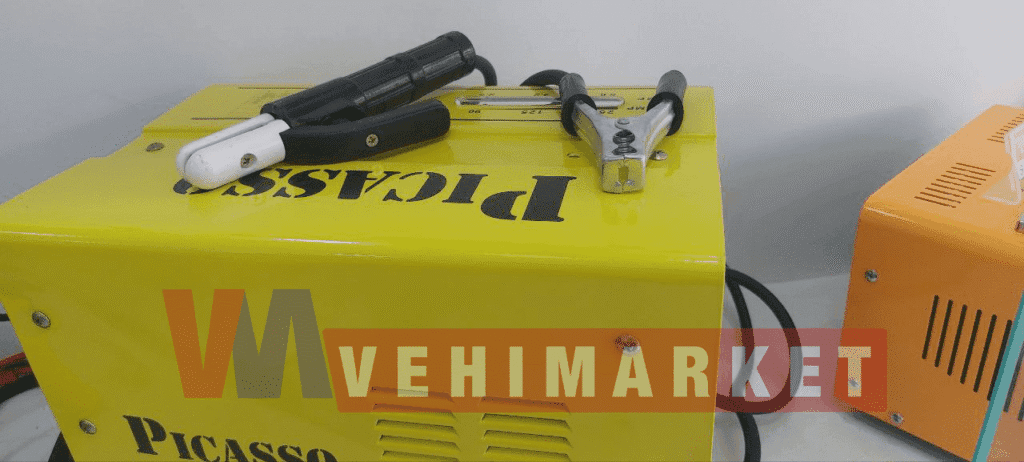 Equipo de Soldar Picasso 250AMP