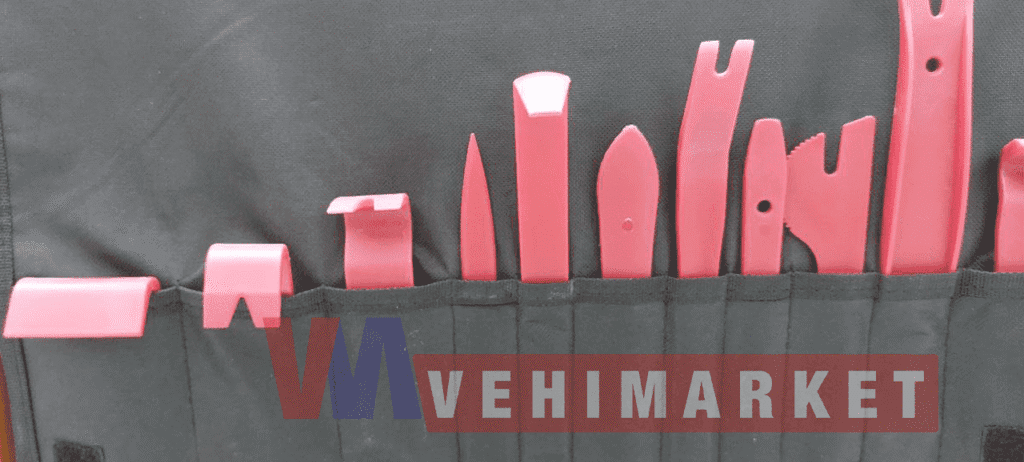 Herramientas de Extracción De Recorte Automático 11 piezas