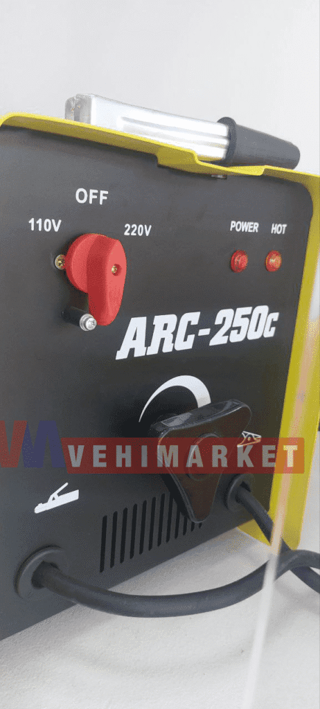 Equipo de Soldar Picasso 250 AMP