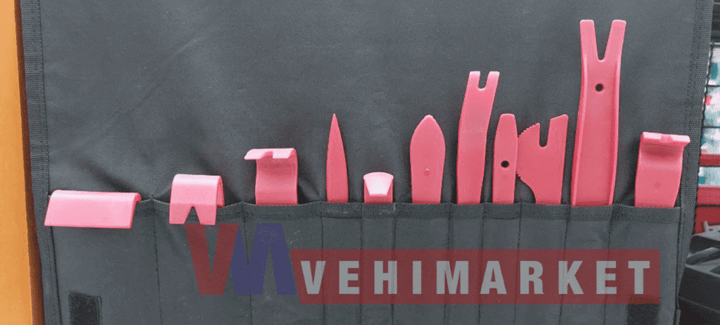 Herramientas de Extracción De Recorte Automático 11 piezas