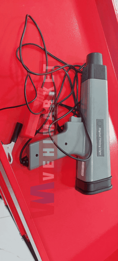 Lampara de Tiempo entre 2 a 4 tiempos Digital