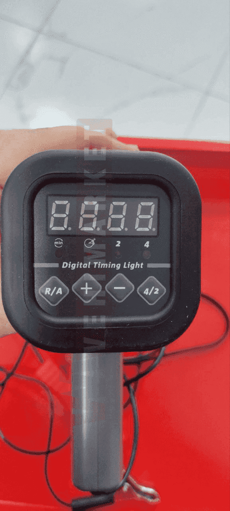 Lampara de Tiempo entre 2 a 4 tiempos Digital