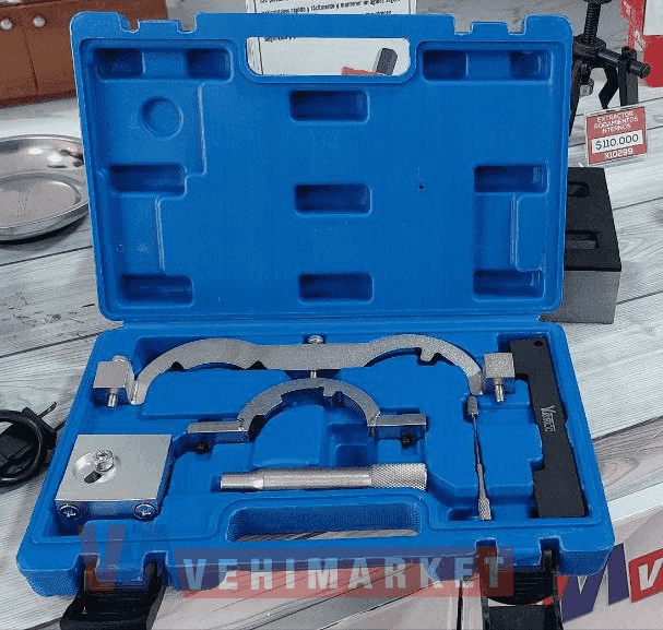 Herramienta Alineacion del Arbol de Levas Turbo Tracker Cruze