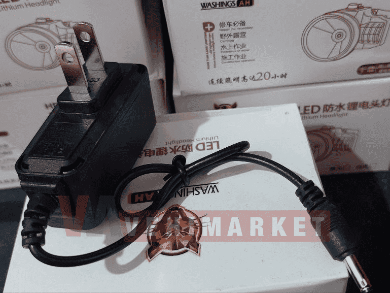 Linterna Minera Recargable - Io Company