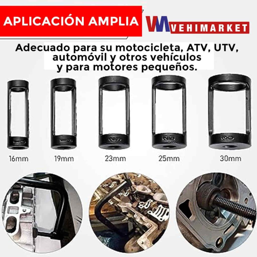 Compresor de Resorte de Valvulas - Atc