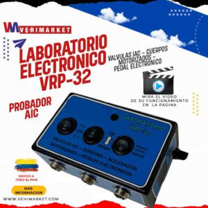 Probador Aic - Labortatorio Electronico VR-32