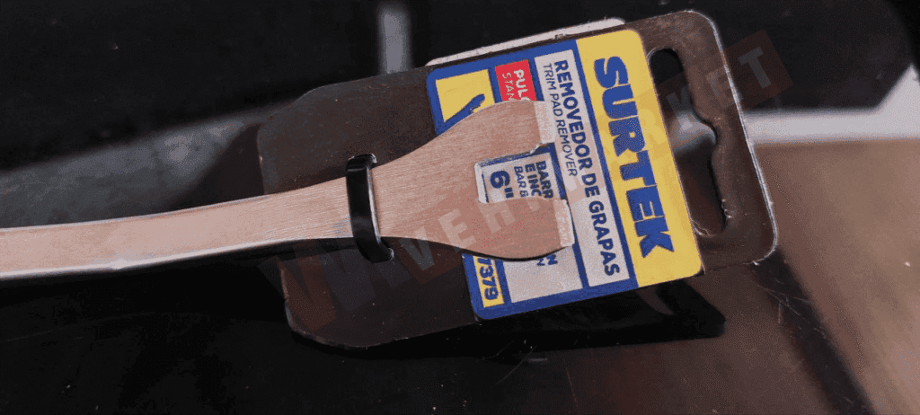 Removedor de Tapiceria Puertas - Surtek