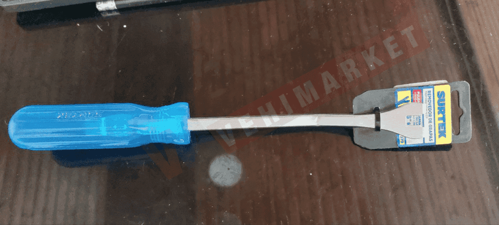 Removedor de Tapiceria Puertas - Surtek