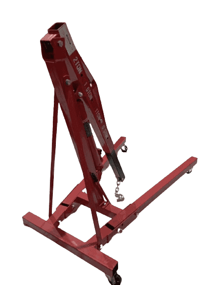 GRUA DE DOS TONELADAS