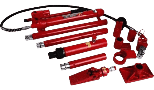 PORTO POWER 10 TONELADAS