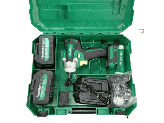 PISTOLA INALAMBRICA NEW BEAT