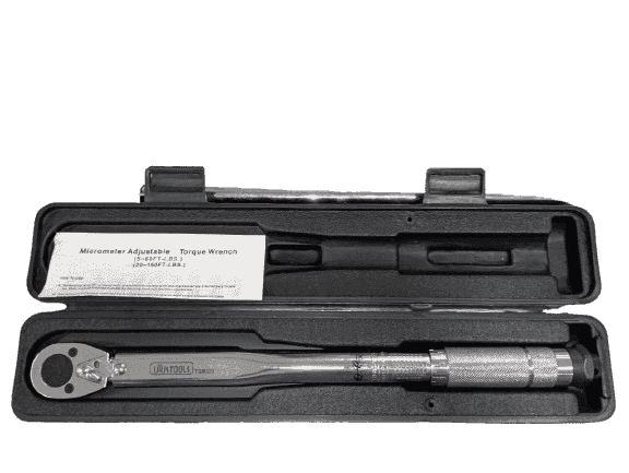 TORQUIMETRO 3/8 I.O COMPANY