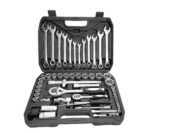 JUEGO DE COPAS 61 PIEZAS