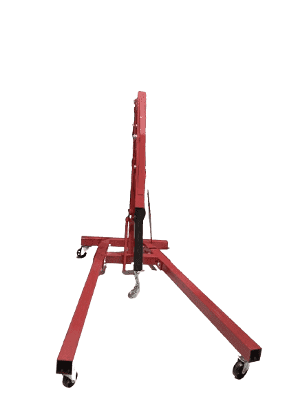 GRUA DE DOS TONELADAS