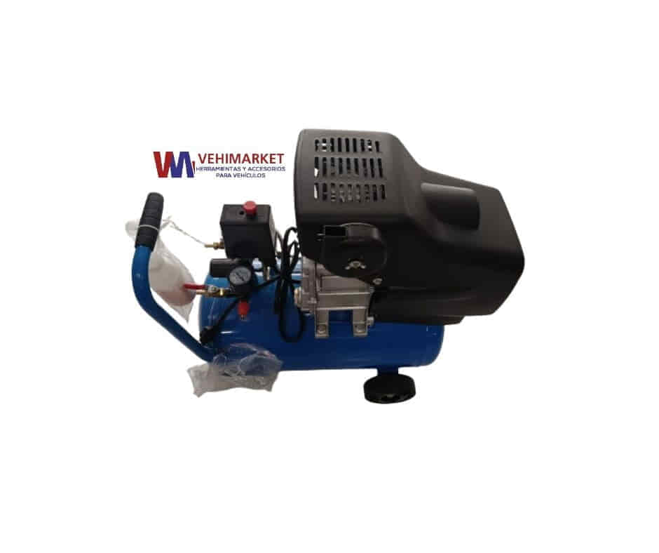 COMPRESOR DE AIRE HORIZONTAL 2HP X 24L-IO COMPANY-9159B