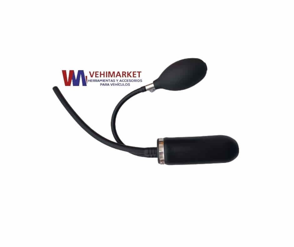 PROBADOR DE FUGAS DE HUMO PARA MAQUINA AUTOMOTRIZ