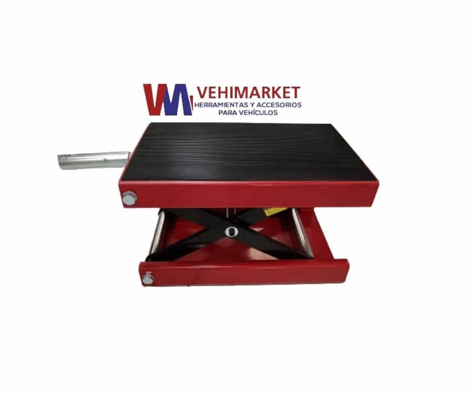 ELEVADOR PARA MOTO 1100LB (550KG) - IO COMPANY - 2193