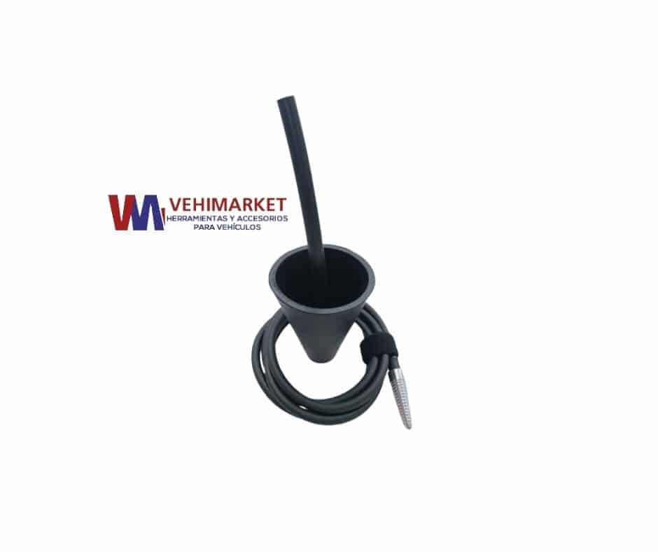 PROBADOR DE FUGAS DE HUMO PARA MAQUINA AUTOMOTRIZ