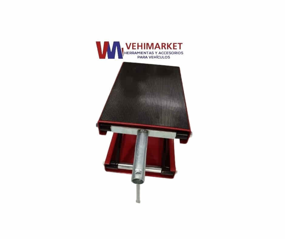 ELEVADOR PARA MOTO 1100LB (550KG) - IO COMPANY - 2193