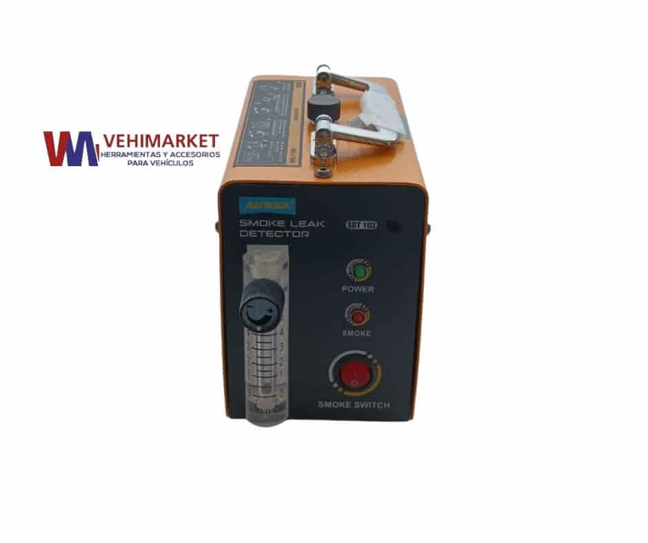 PROBADOR DE FUGAS DE HUMO PARA MAQUINA AUTOMOTRIZ