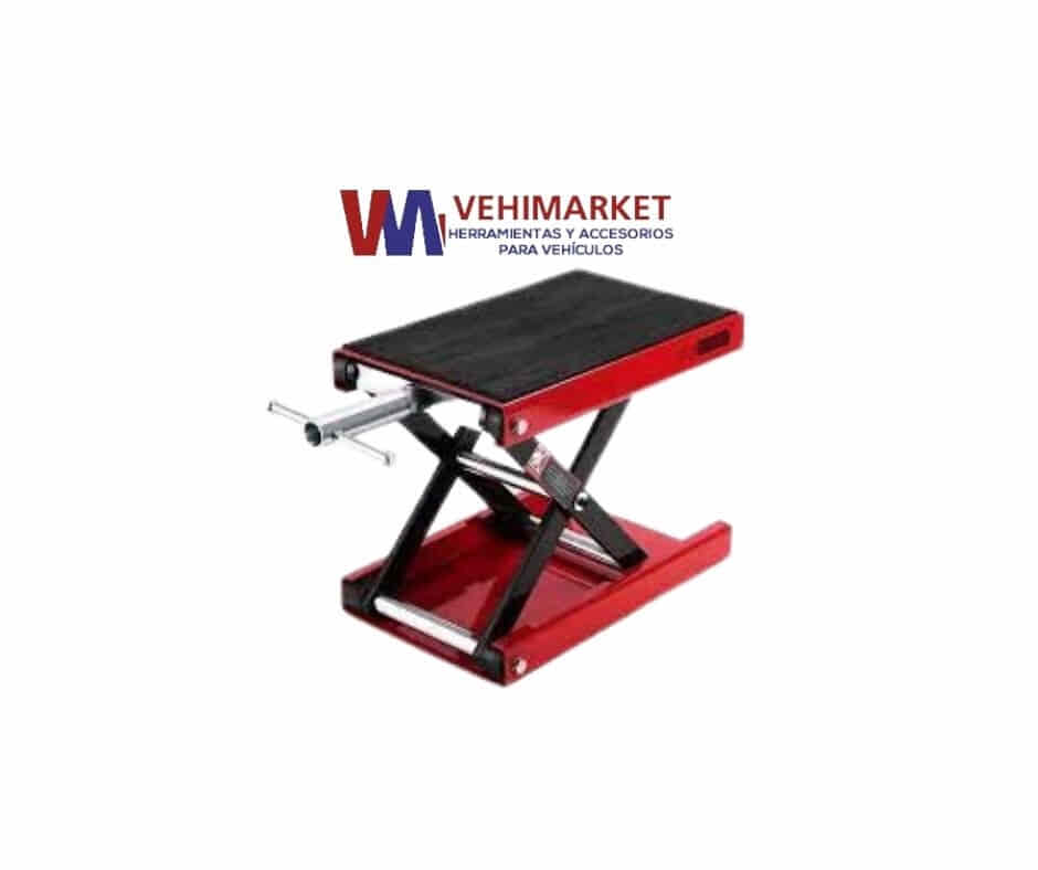 ELEVADOR PARA MOTO 1100LB (550KG) - IO COMPANY - 2193