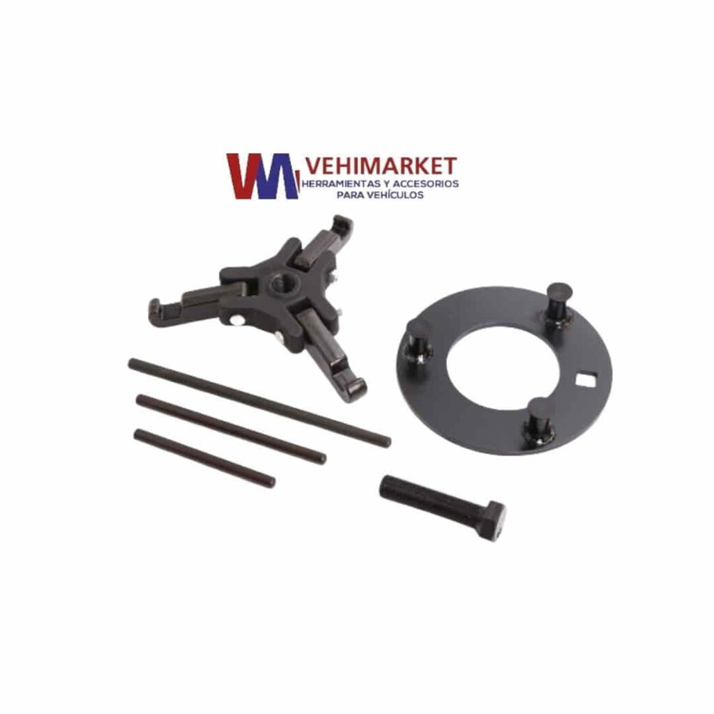 EXTRACTOR POLEA UNIVERSAL GM/CHRYSLER/MITSUBISHI/HYUNDAI/MAZDA - IH-G8078