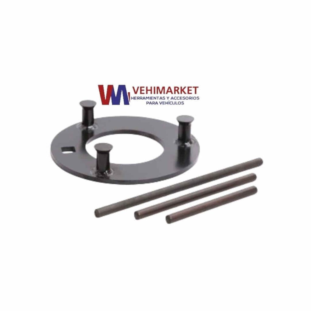 EXTRACTOR POLEA UNIVERSAL GM/CHRYSLER/MITSUBISHI/HYUNDAI/MAZDA - IH-G8078