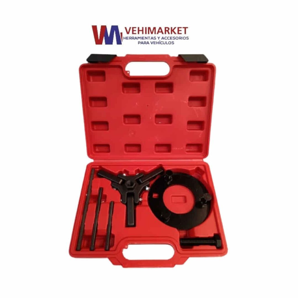 EXTRACTOR POLEA UNIVERSAL GM/CHRYSLER/MITSUBISHI/HYUNDAI/MAZDA - IH-G8078