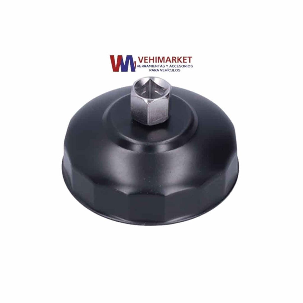 JUEGO 14 LLAVES TIPO COPA PARA EXTRAER FILTRO DE ACEITE-IH-F6003