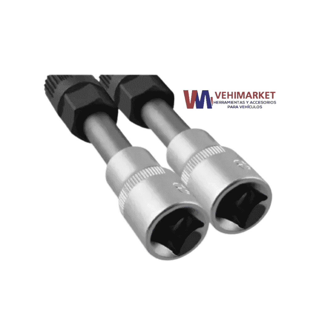 PUNTAS EXTRACTOR DE ALTERNADORES 13 PCS TW UYU - PUN013