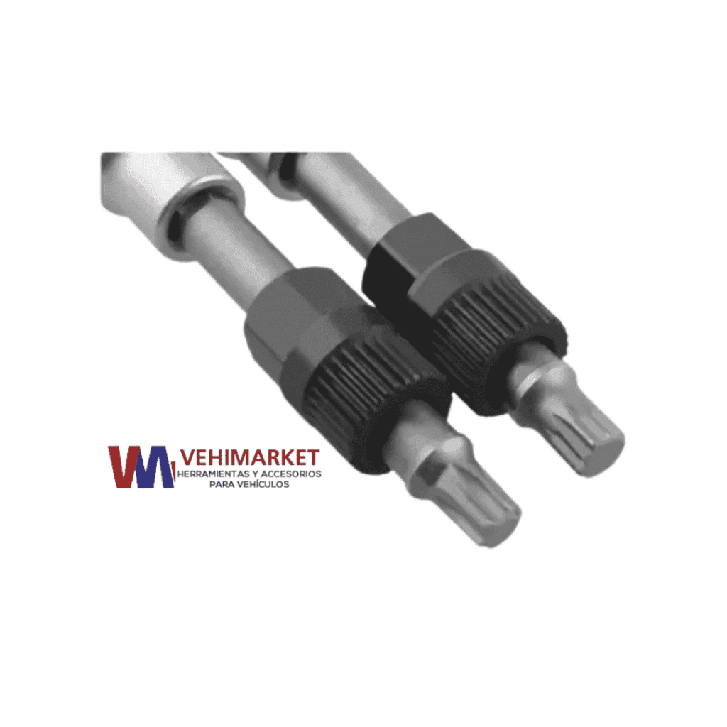 PUNTAS EXTRACTOR DE ALTERNADORES 13 PCS TW UYU - PUN013