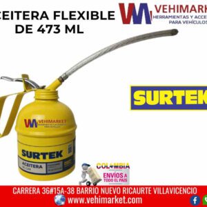 ACEITERA FLEXIBLE DE 473 ML