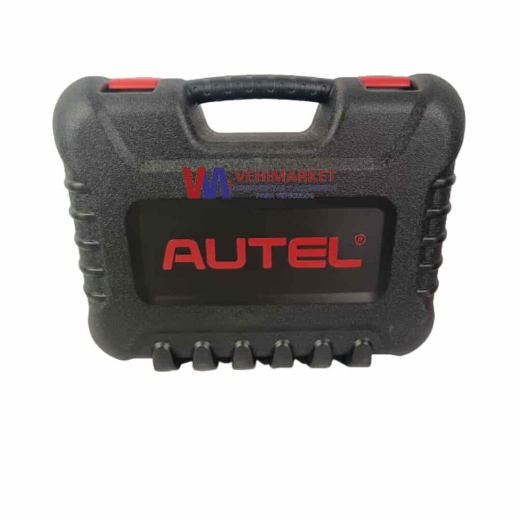 ESCANER TABLET 7" CABLEADA OBDII MULTIMARCA MULTISISTEMA 12V GAS DIESEL