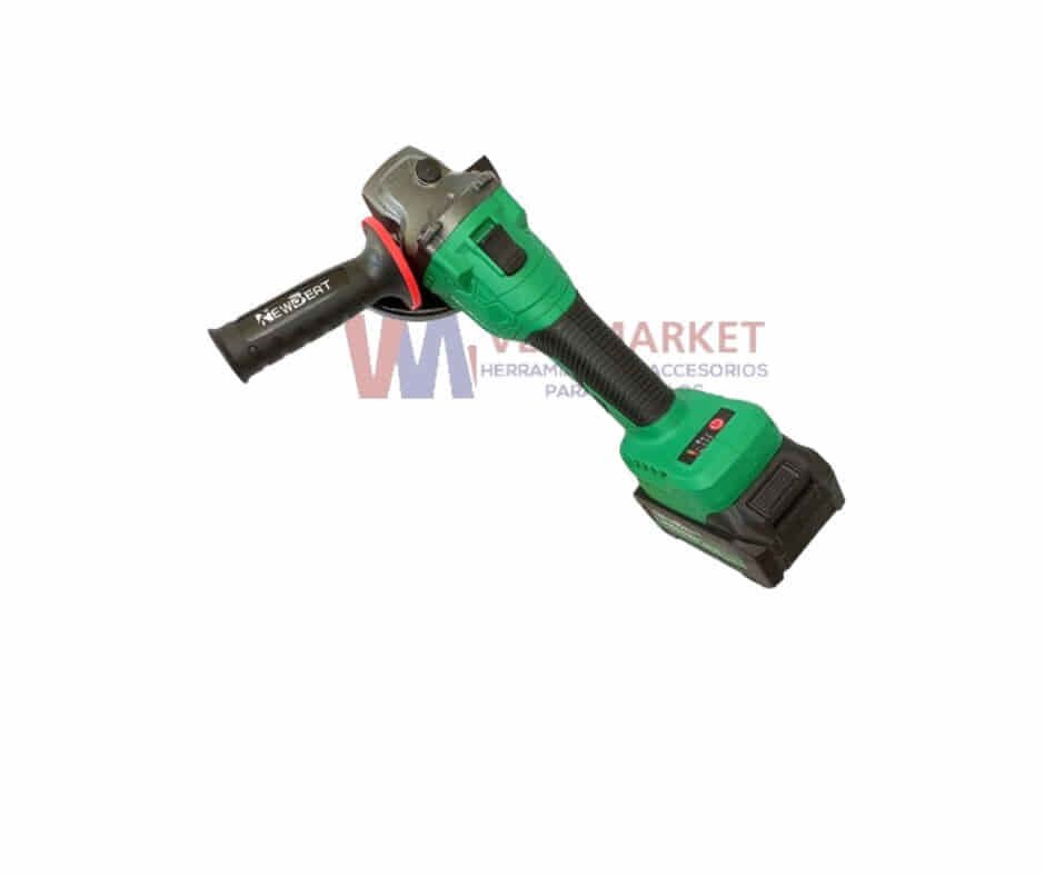 PULIDORA INALAMBRICA 4.1/2-21V NBT-CAG-115D-4425C