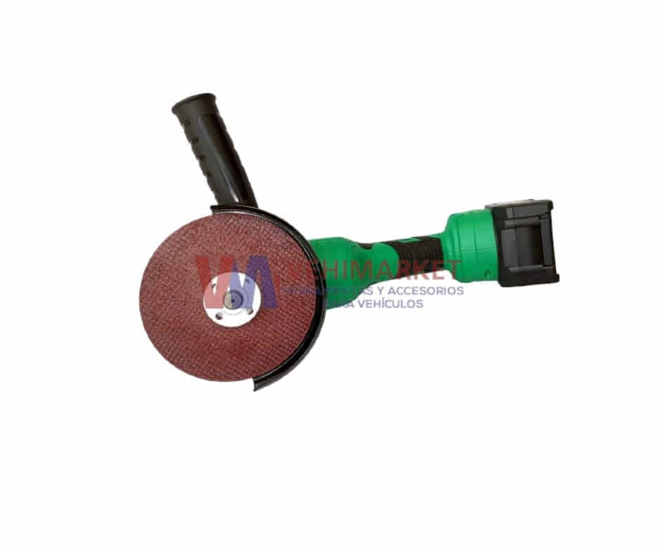PULIDORA INALAMBRICA 4.1/2-21V NBT-CAG-115D-4425C