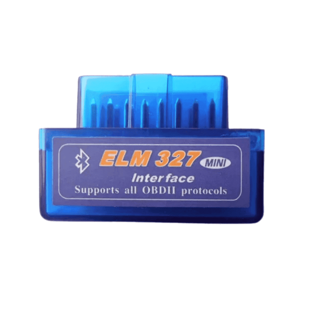 ESCANER ELM327 AUTOMOTRIZ VEHICULO BLUETOOTH OBD2 CARRO