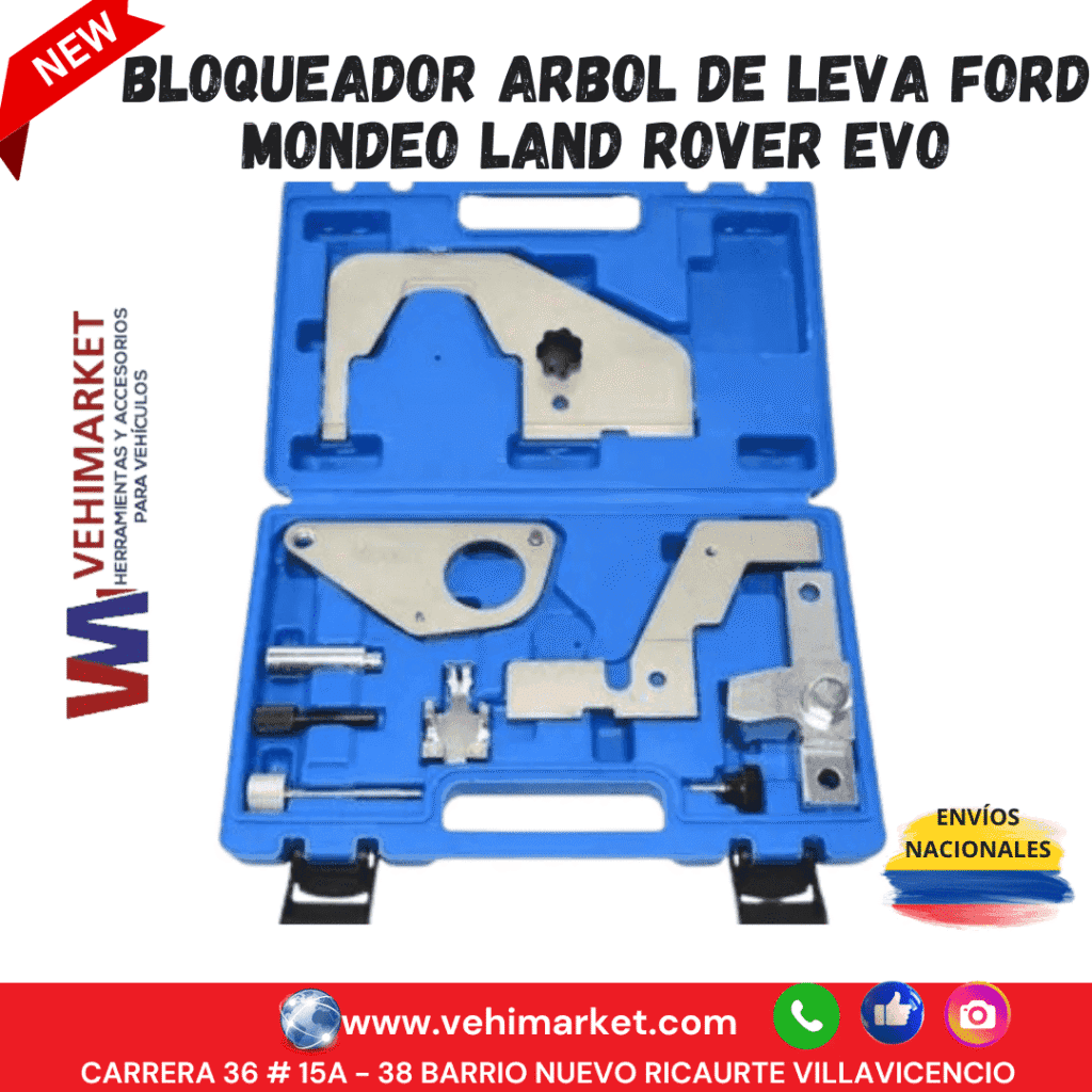 BLOQUEADOR ARBOL DE LEVA FORD MONDEO LAND ROVER EVO