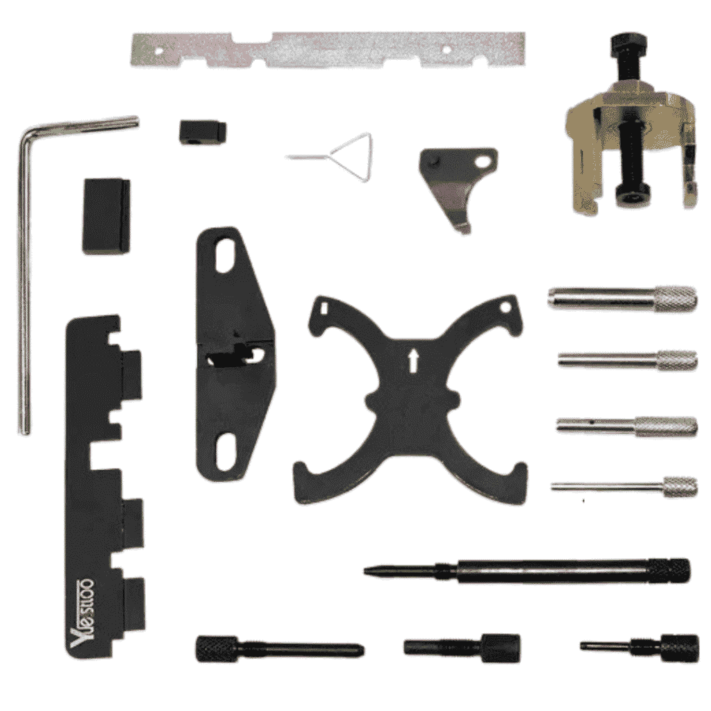 BLOQUEADOR SINCRONIZACION ARBOL DE LEVAS X 18 PCS (MAZDA, FORD)