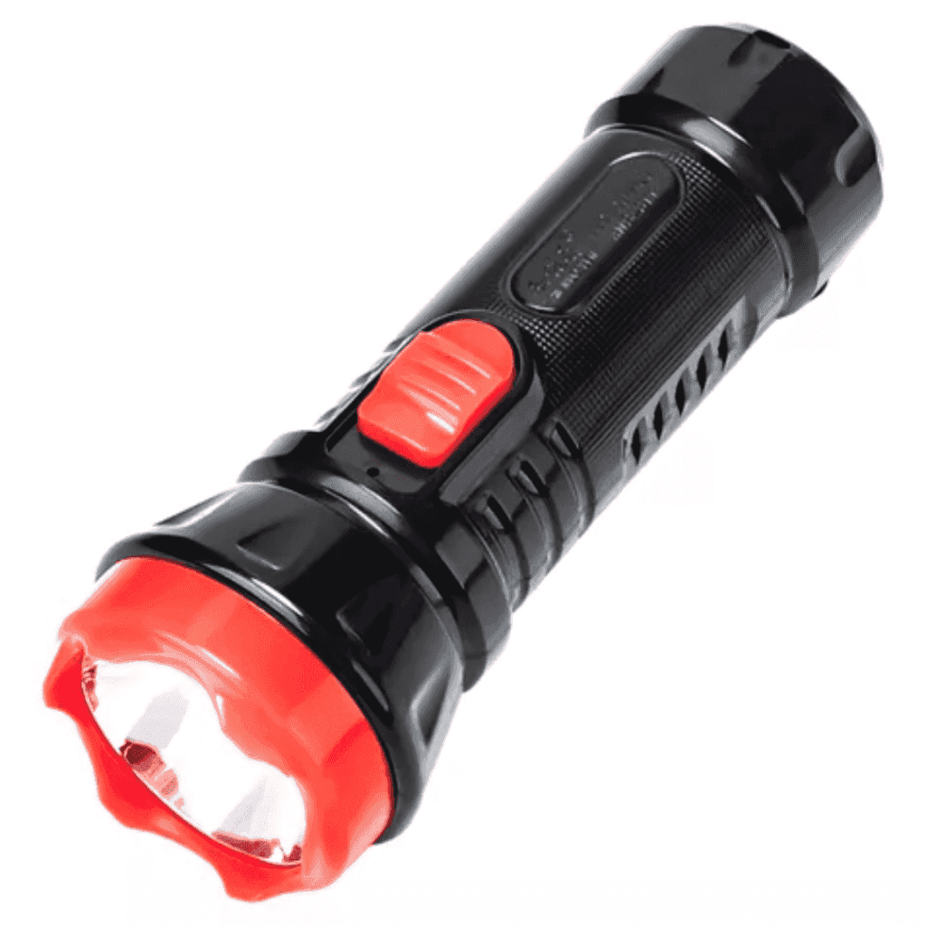 LINTERNA LED RECARGABLE XZ8301